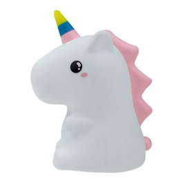 Mary´S Lampe de nuit LED RGB rechargeable modèle licorne