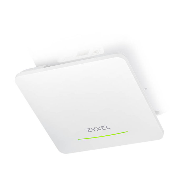 Zyxel NWA90BEPRO Point d'accès WiFi 7 BE6500 PoE+ Dual Band Professionnel
