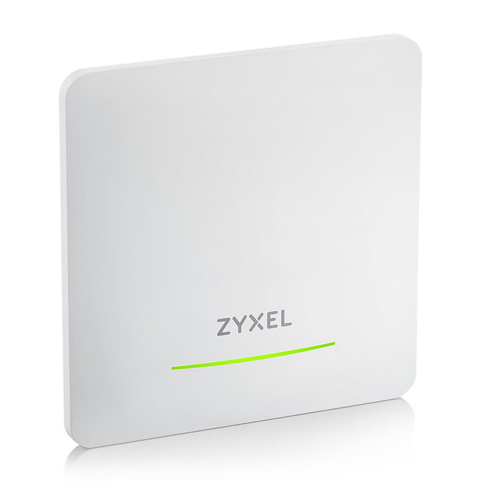 Zyxel NWA90BEPRO Point d'accès WiFi 7 BE6500 PoE+ Dual Band Professionnel