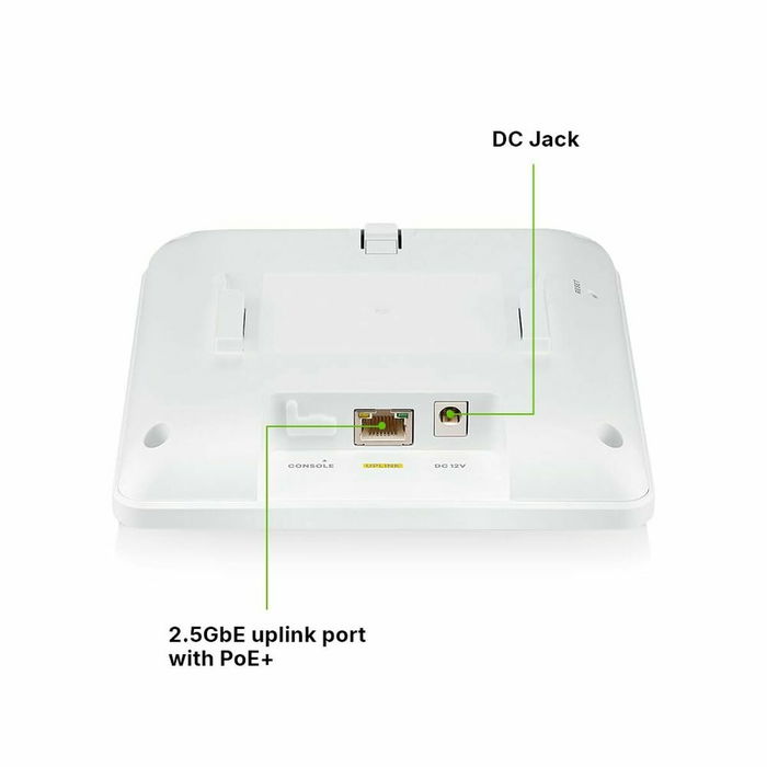Câble Réseau Rigide UTP 6ème Catégorie ZyXEL NWA90BEPRO-EU0102F