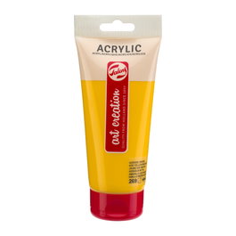 Talens Art Creation Peinture Acrylique Amarillo Azo Medio 269, 200 ml