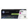 HP Cartouche de toner Original LaserJet 220X Magenta W2203X