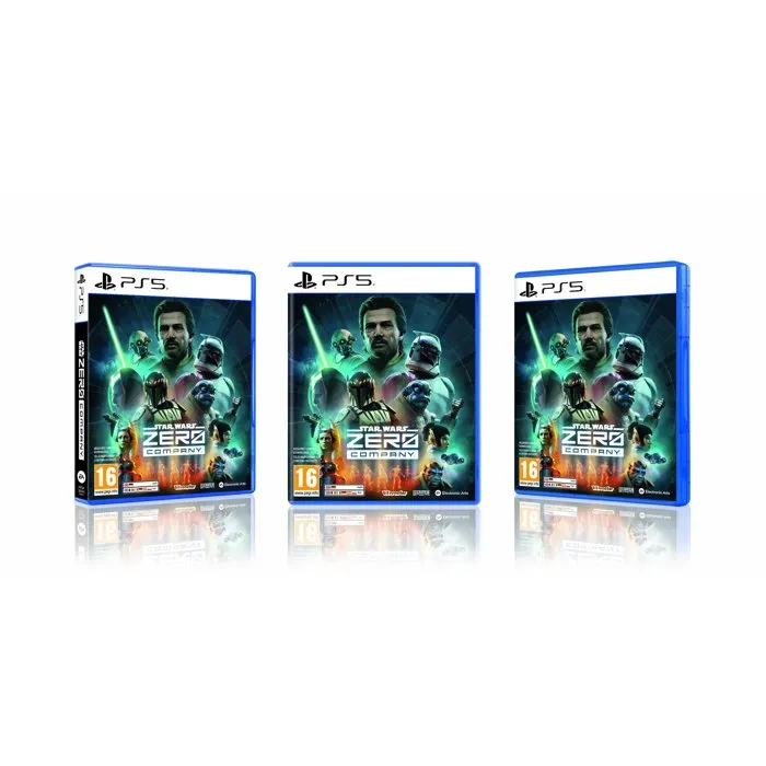 Electronic Arts Star Wars Zero Company Jeu PS5 Electronic Arts Star Wars Zero Company Jeu PS5