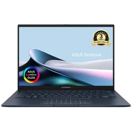 ASUS ZenBook 14 OLED UX3405 PC Portable 14" WUXGA - Intel Core Ultra 5 255H - 16 Go RAM - 512 Go SSD sans système d'exploitation