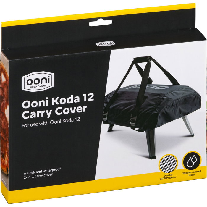 Ooni Sac de transport pour Koda 12 Ooni Sac de transport pour Koda 12