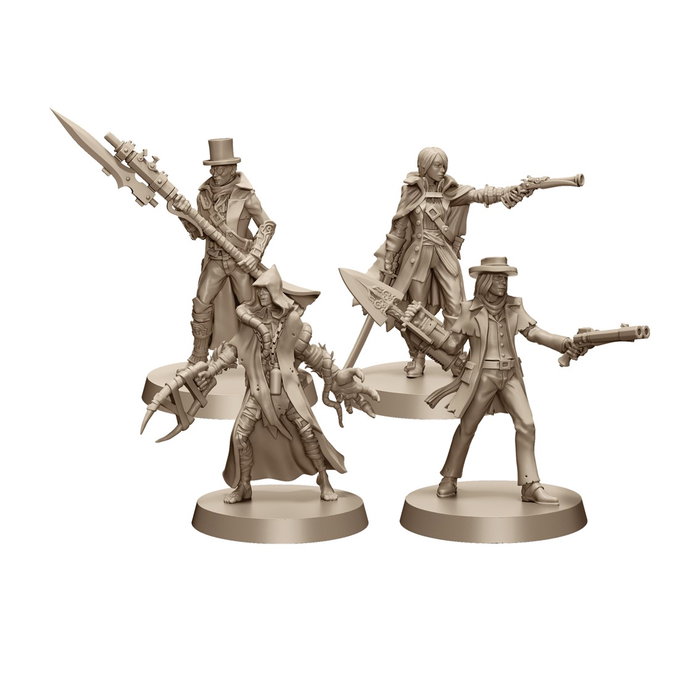 CMON Bloodborne La Mazmorra del Cáliz - Extension Jeu de Plateau - Espagnol - Réf. EECMBG02