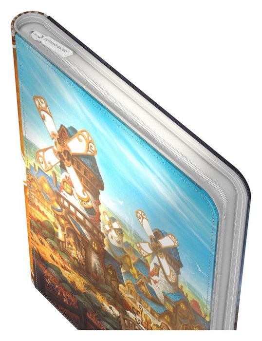 Ultimate Guard Zipfolio 360 Xenoskin Magic: The Gathering "Lorwyn Eclipsed" - Plains