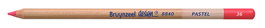 Bruynzeel Design Crayon pastel Rose Foncé #36