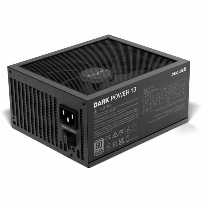Be Quiet! Dark Power 13 BN333 750 W ATX 3.0