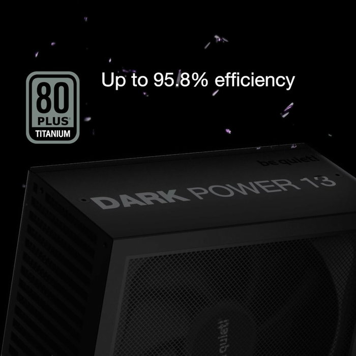 Be Quiet! Dark Power 13 BN333 750 W ATX 3.0