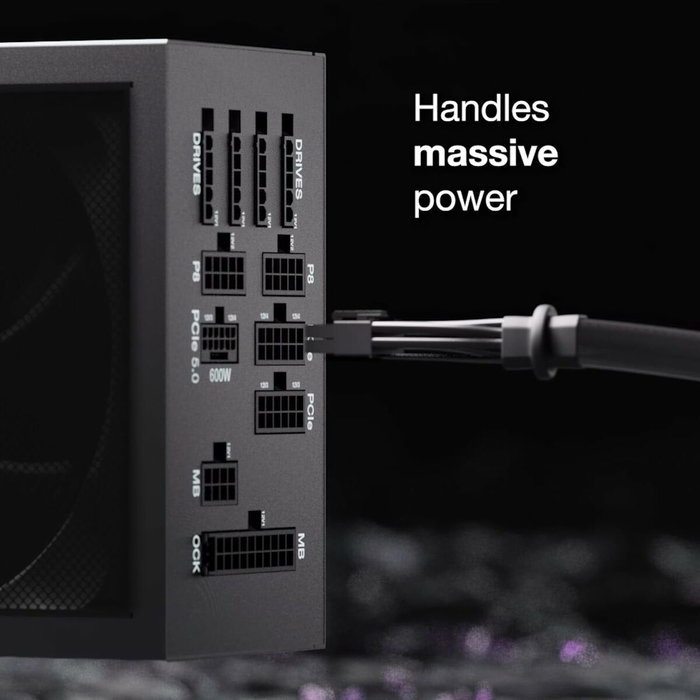 Be Quiet! Dark Power 13 BN333 750 W ATX 3.0
