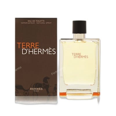 Hermès Terre d'Hermès Eau de Toilette 200 ml Hermès Terre d'Hermès Eau de Toilette 200 ml