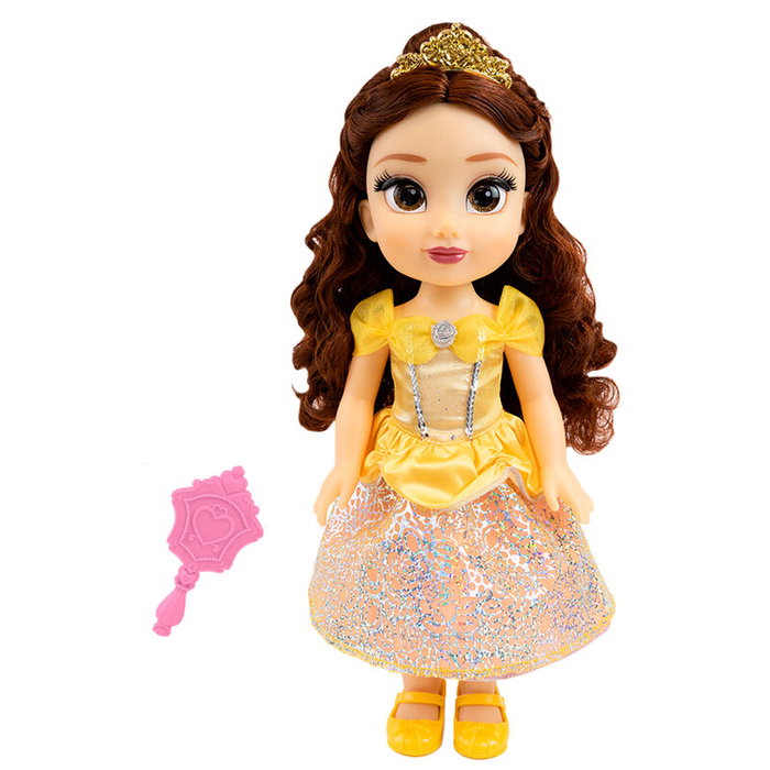 Jakks Pacific Poupée Articulée Princesse Bella Disney 38 cm Jakks Pacific Poupée Articulée Princesse Bella Disney 38 cm