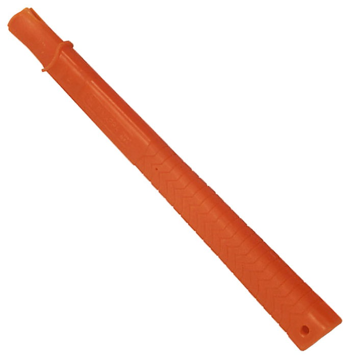 WOLFPACK LINEA PROFESIONAL Manche plastique pour marteau à boule (Lot de 2) WOLFPACK LINEA PROFESIONAL Manche plastique pour marteau à boule (Lot de 2)