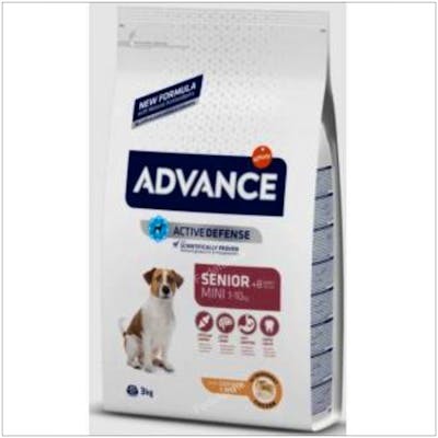 Affinity Vet Advance Canine Senior Mini al Pollo y Arroz 3 kg Affinity Vet Advance Canine Senior Mini al Pollo y Arroz 3 kg