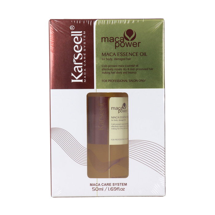 Karseell MACA ESSENCE Huile hydratante d'argan 50 ml