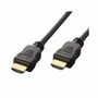Câble HDMI avec Ethernet NANOCABLE 10.15.1825 25 m v1.4 Noir Rouge 25 m