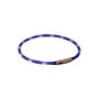 Collier pour Chien Trixie Flash USB Bleu de Colbat XS-XL