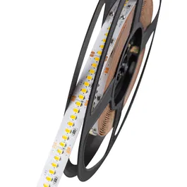Tira LED SMD 2835 Flexible 5M 14W/M 2240Lm/M 2700K IP20 24VDC [SKY-HFSL2835-224-24V-WW]