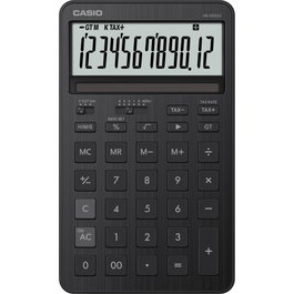 Casio JW-200DQ-BK Noir