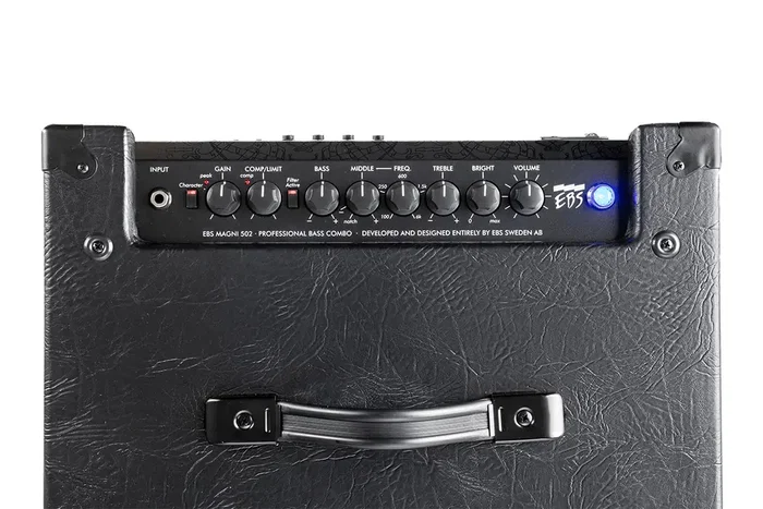 EBS Magni 502 Combo Bass Amplificateur 2 x 10 pouces - 500W
