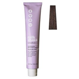 Milk Shake Creative Teinture Permanente 4.34G Golden Medium Brown 100 ml