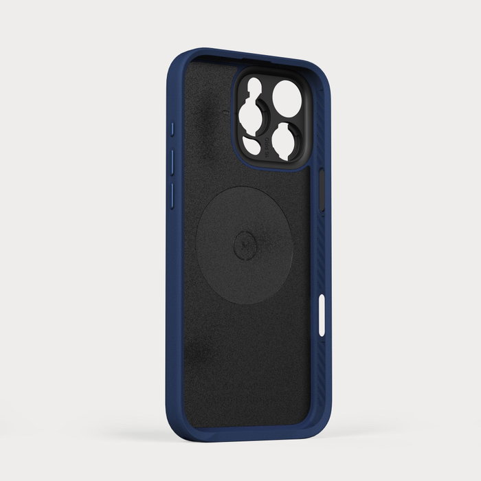 Moment Case MagSafe pour iPhone 16 Pro Max Indigo