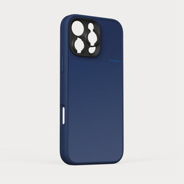 Moment Case MagSafe pour iPhone 16 Pro Max Indigo