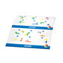 Smart Games Jeu de Réflexion IQ Bubbles SG493 - 120 Défis Évolutifs, Format Compact et Portable, Dès 7 Ans
