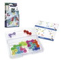 Smart Games Jeu de Réflexion IQ Bubbles SG493 - 120 Défis Évolutifs, Format Compact et Portable, Dès 7 Ans