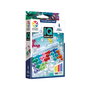 Smart Games Jeu de Réflexion IQ Bubbles SG493 - 120 Défis Évolutifs, Format Compact et Portable, Dès 7 Ans