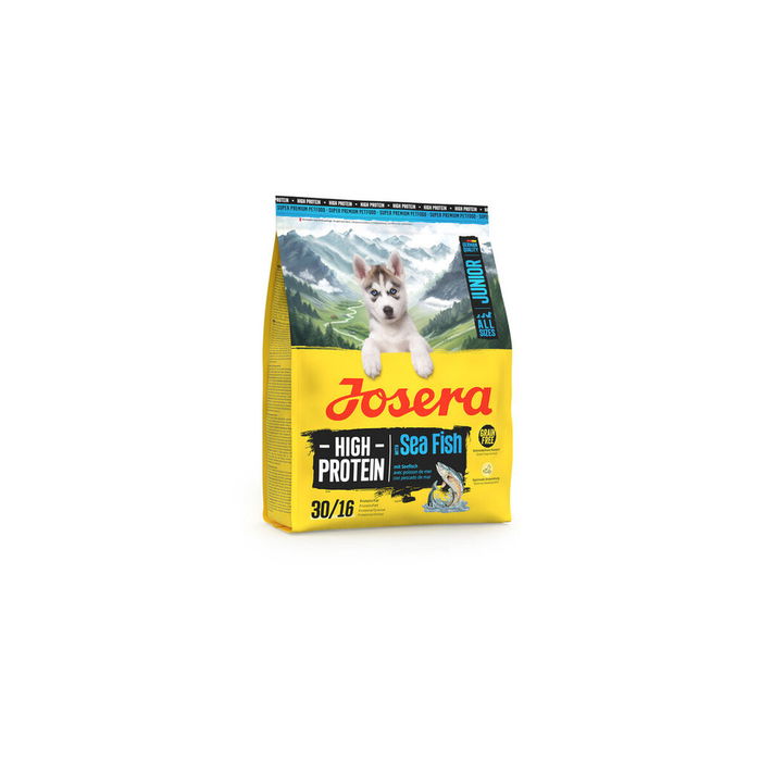 Nourriture Josera Junior High Protein Poisson 900 g
