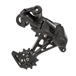 SRAM NX Dérailleur arrière 1x11V Chape longue Noir