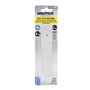 WOLFPACK LINEA PROFESIONAL Lames de cutter 25 mm, Acier SK5 (Boîtier de 10 pièces)