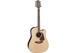 Takamine GD93 E/A Dreadnought Cutaway - Natural