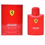 Ferrari SCUDERIA FERRARI RED Eau de Toilette Vaporisateur pour Homme 125 ml