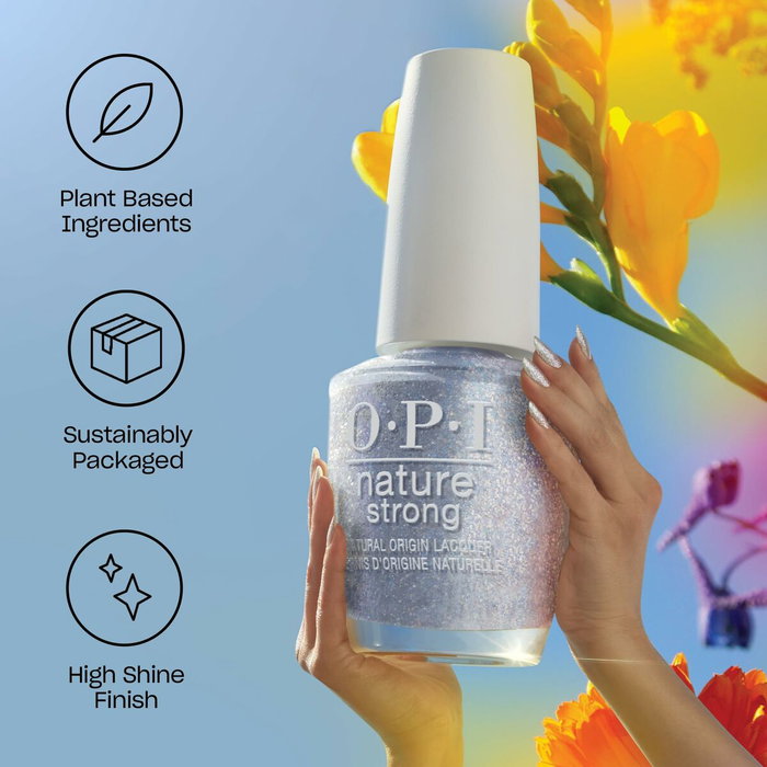 OPI Nature Strong Vernis à Ongles A Bloom with a View