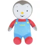 Jemini Peluche géante XXL T'Choupi - 65 cm