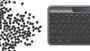 Logitech Signature Slim Solar+ K980 Graphite - Disposition US
