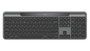 Logitech Signature Slim Solar+ K980 Graphite - Disposition US
