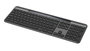 Logitech Signature Slim Solar+ K980 Graphite - Disposition US