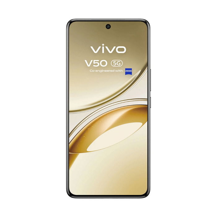 Smartphone Vivo V50 6,77" Octa Core 12 GB RAM 512 GB Noir
