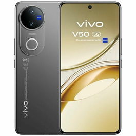 Smartphone Vivo V50 6,77" Octa Core 12 GB RAM 512 GB Noir