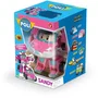 Silverlit Sandy Robocar Poli - Figurine robot transformable 2-en-1 de 10 cm