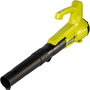 Ryobi RY18BLA-0 Souffleur de feuilles sans fil 18V Turbo Jet
