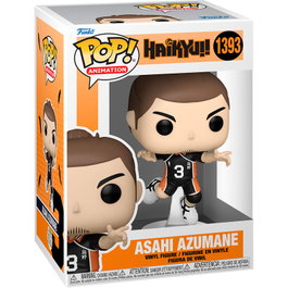 FUNKO Figura POP Haikyu! Asahi Azumane