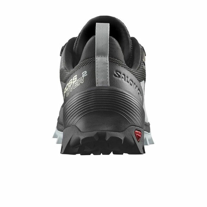 Chaussures de trail pour femmes Salomon Cross Over 2 Gore Noir