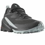 Chaussures de trail pour femmes Salomon Cross Over 2 Gore Noir