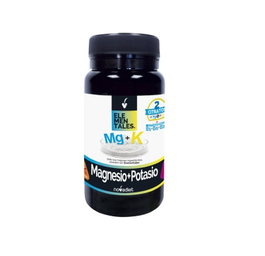 NOVADIET MAGNESIO+POTASIO+CITRICOS 60 comprimés