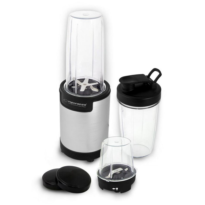 Esperanza Centrifugeuse Noir 900 W Esperanza Centrifugeuse Noir 900 W